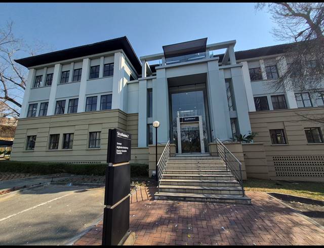 677M² OFFICE TO LET IN SANDTON CENTRAL